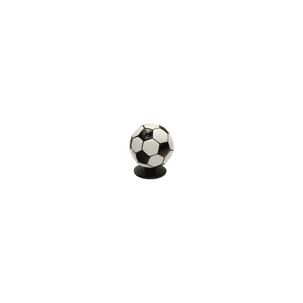 Multicolor Men's Crocs 3D Soccer Ball Jibbitz Charms | NZ 0915TCEV